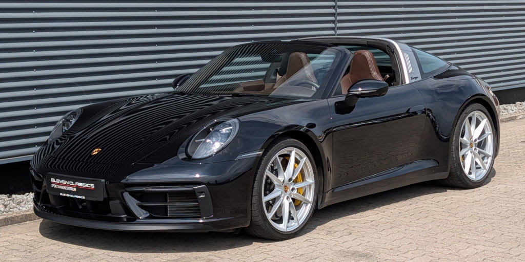Porsche 992 Targa 4 GTS