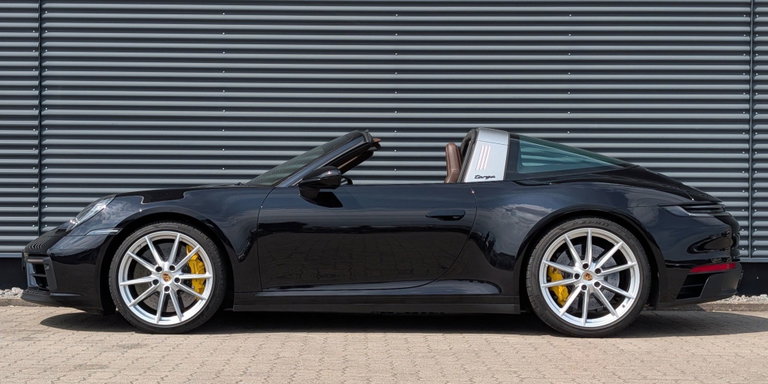 Porsche 992 Targa 4 GTS
