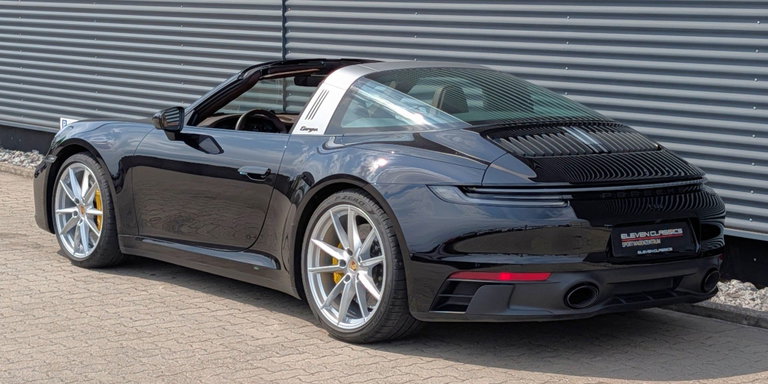 Porsche 992 Targa 4 GTS