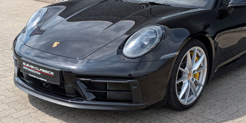 Porsche 992 Targa 4 GTS