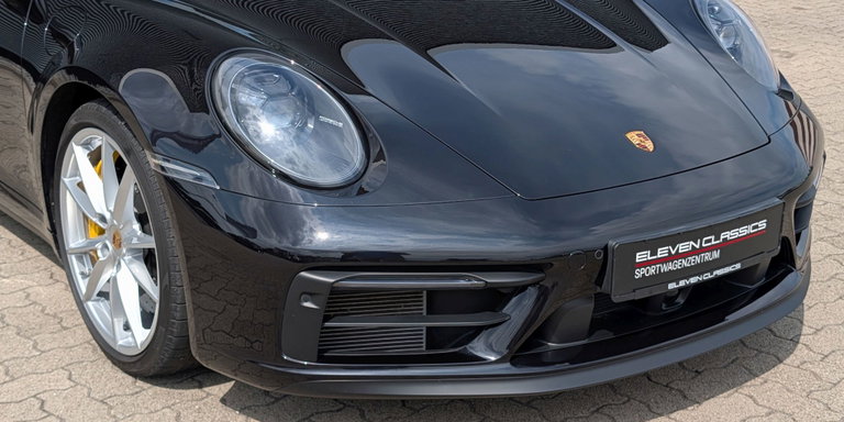 Porsche 992 Targa 4 GTS