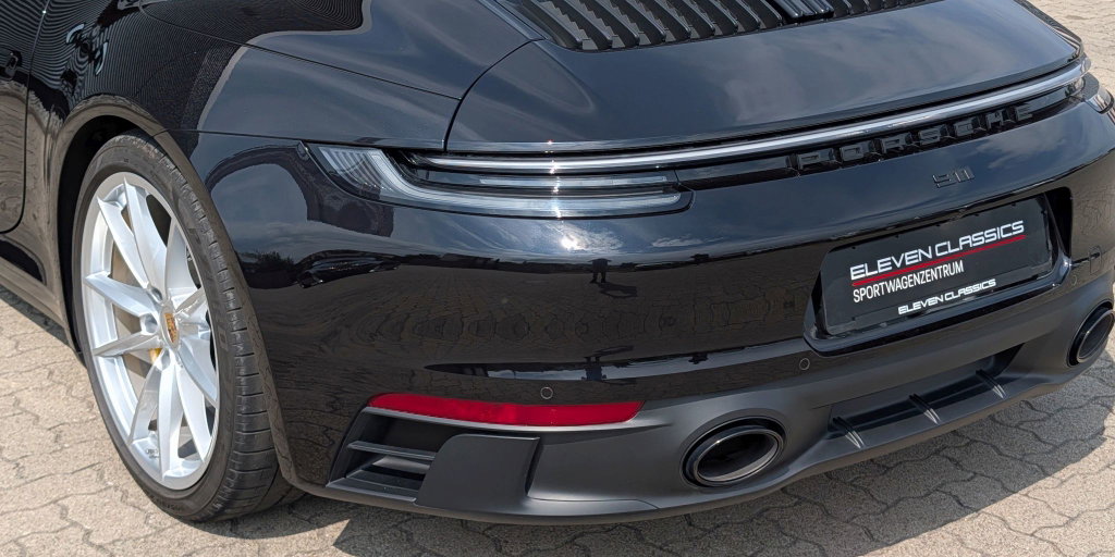 Porsche 992 Targa 4 GTS