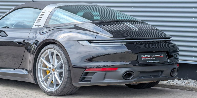 Porsche 992 Targa 4 GTS