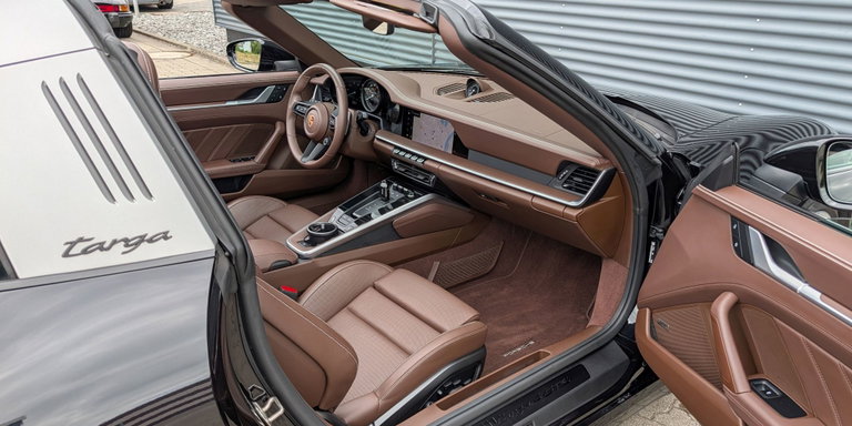 Porsche 992 Targa 4 GTS