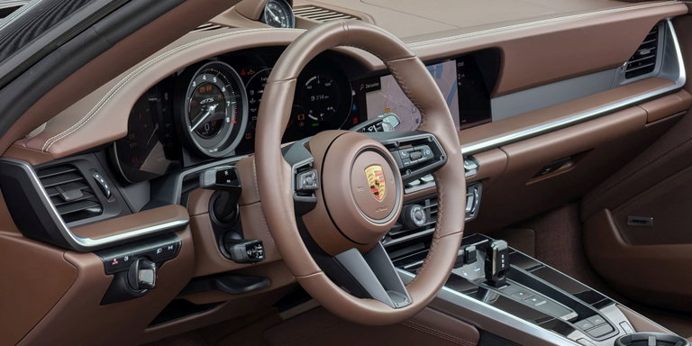 Porsche 992 Targa 4 GTS