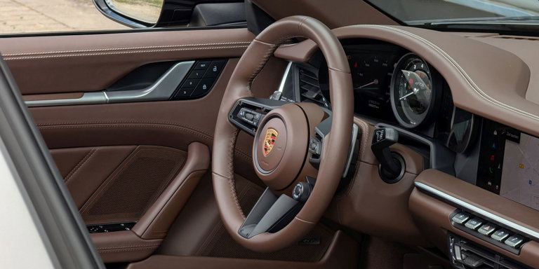 Porsche 992 Targa 4 GTS