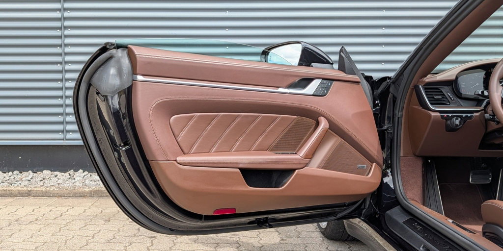 Porsche 992 Targa 4 GTS