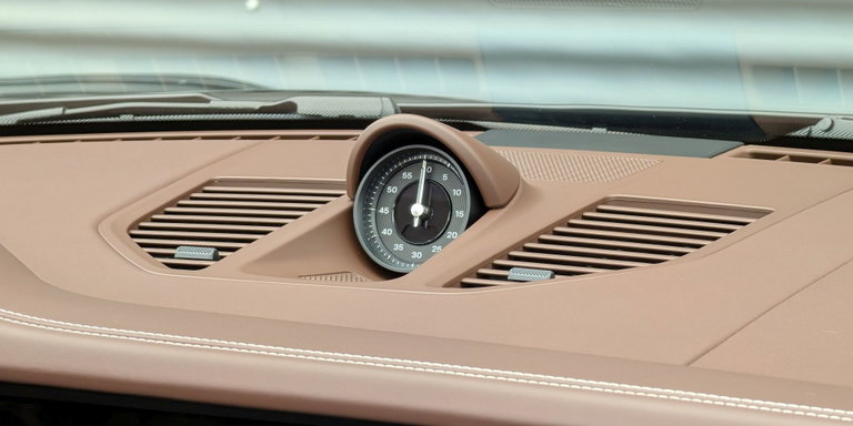 Porsche 992 Targa 4 GTS