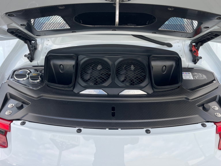 Porsche 991.2 GT3
