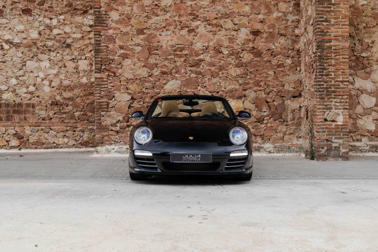 Porsche 997.2 Carrera 4S