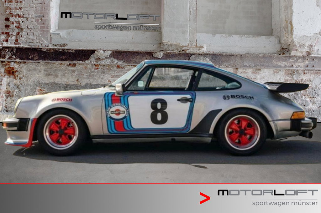 Porsche 911 Turbo 3.3