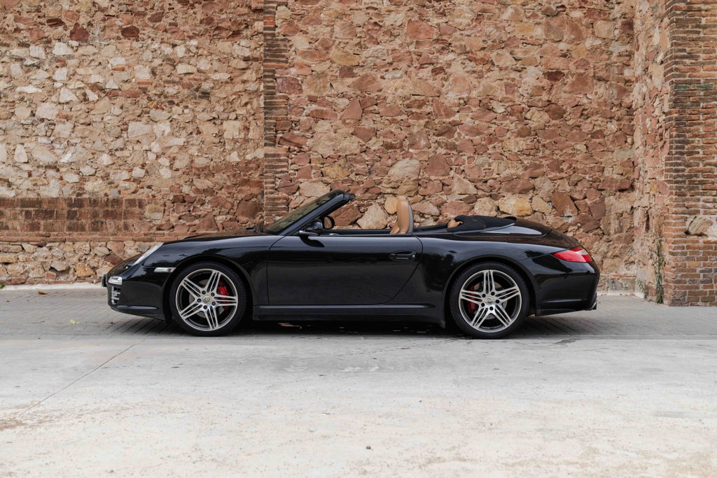 Porsche 997.2 Carrera 4S
