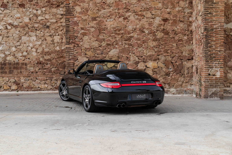 Porsche 997.2 Carrera 4S