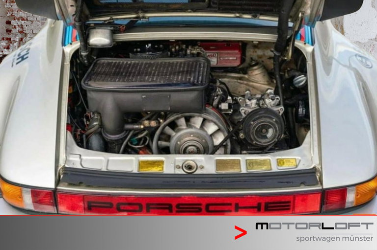 Porsche 911 Turbo 3.3