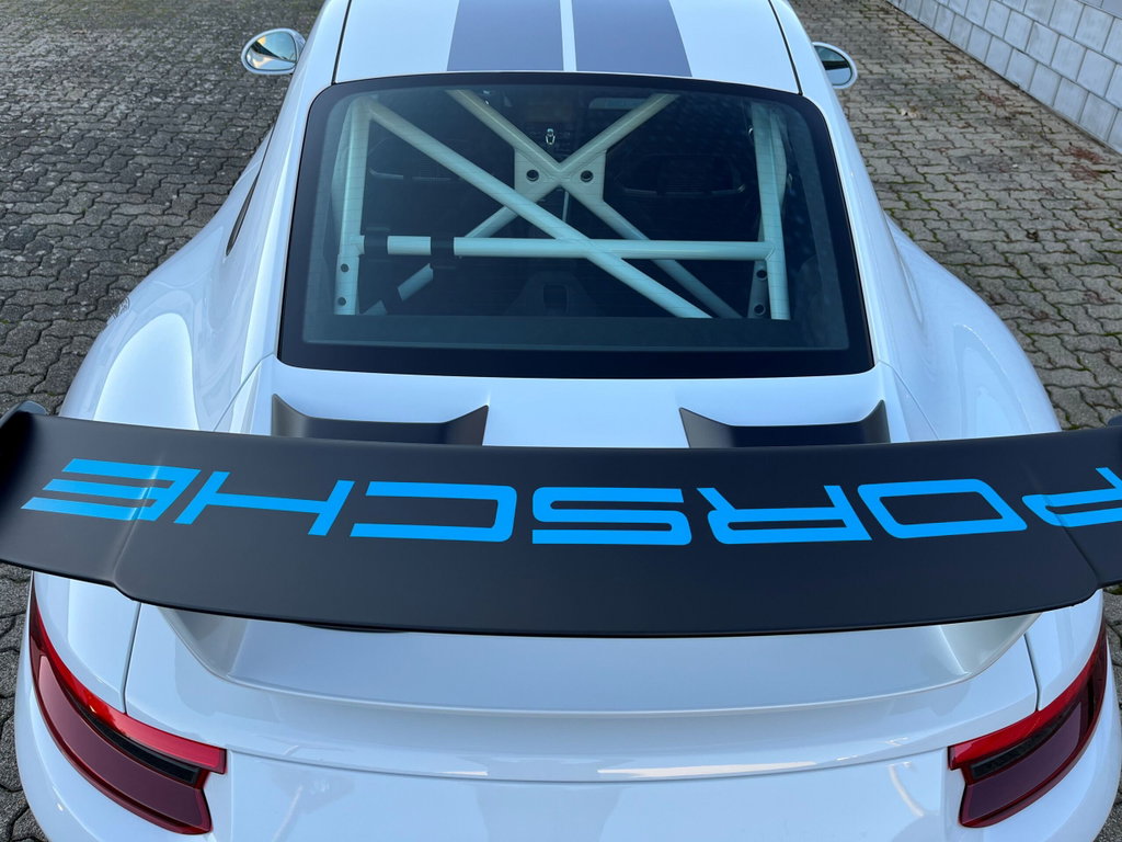 Porsche 991.2 GT3
