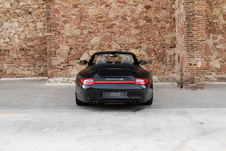 Porsche 997.2 Carrera 4S