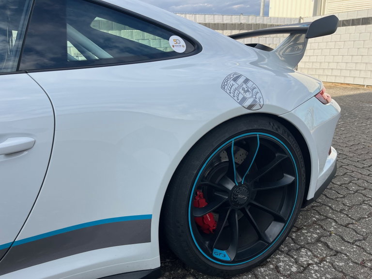 Porsche 991.2 GT3