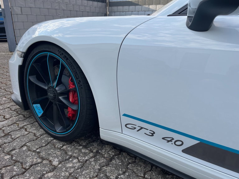 Porsche 991.2 GT3