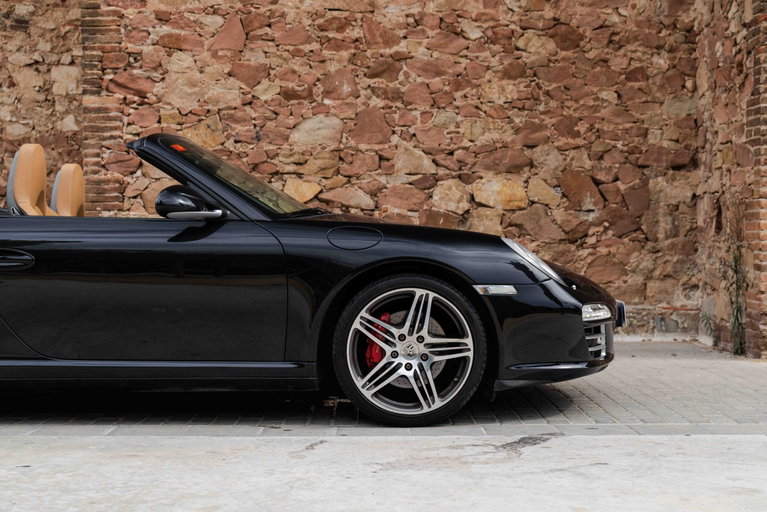 Porsche 997.2 Carrera 4S