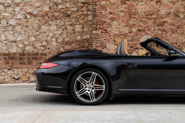 Porsche 997.2 Carrera 4S