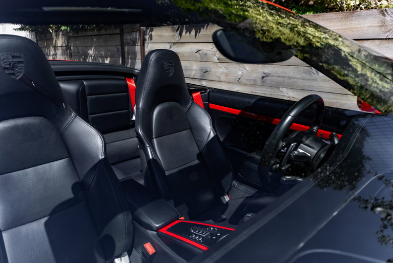 Porsche 991.2 Carrera S