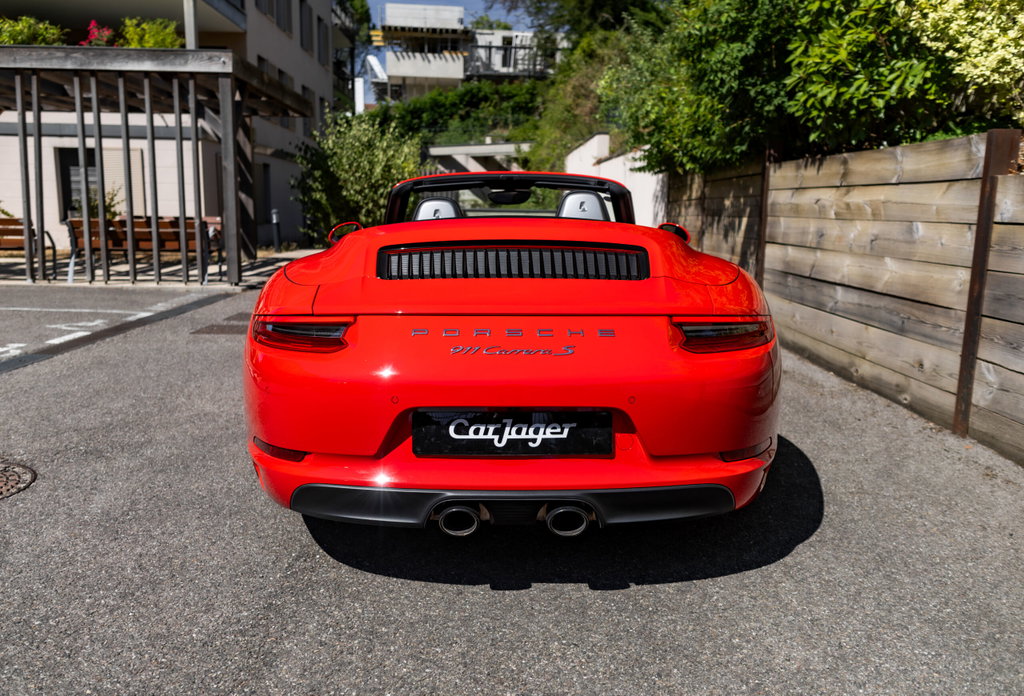 Porsche 991.2 Carrera S