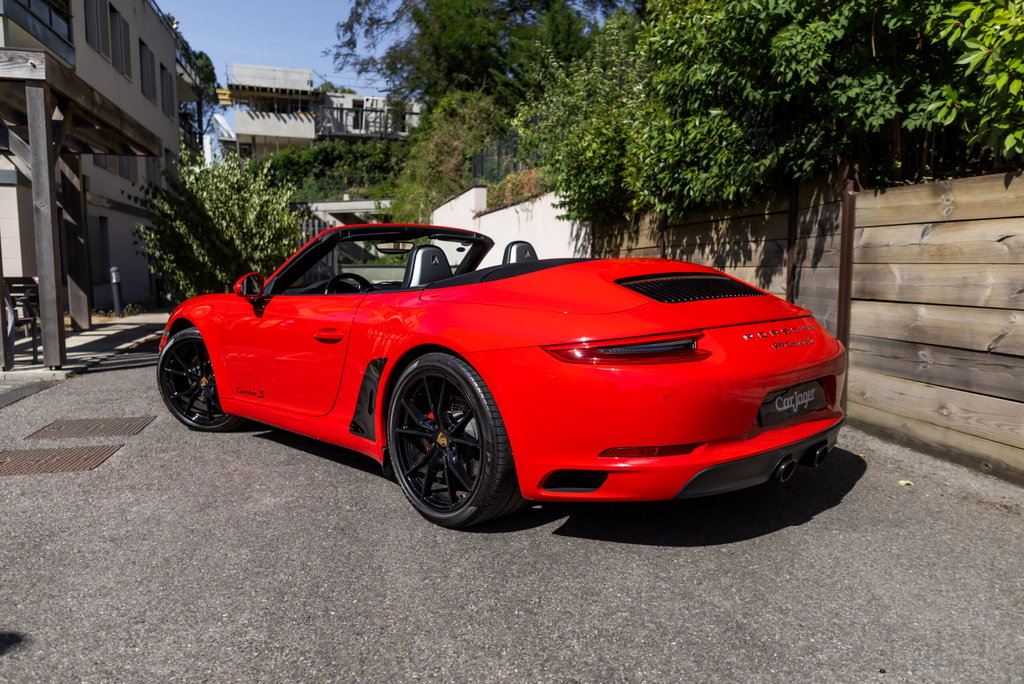 Porsche 991.2 Carrera S