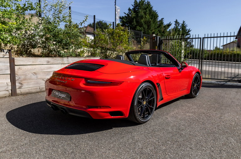 Porsche 991.2 Carrera S