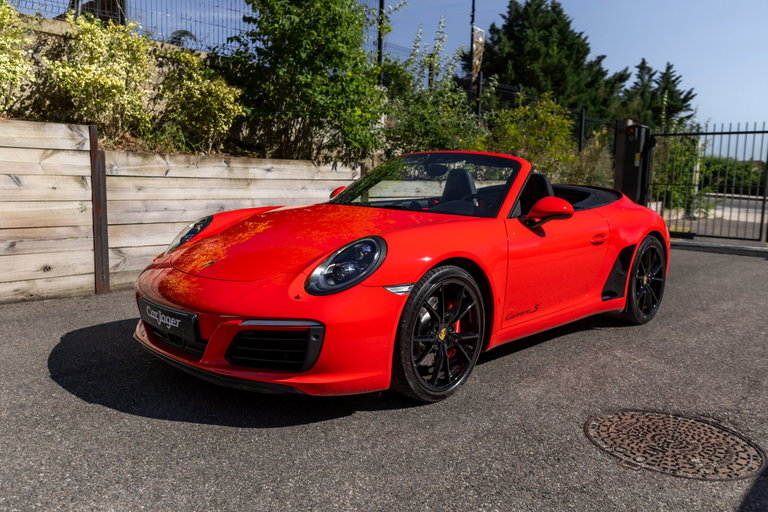 Porsche 991.2 Carrera S