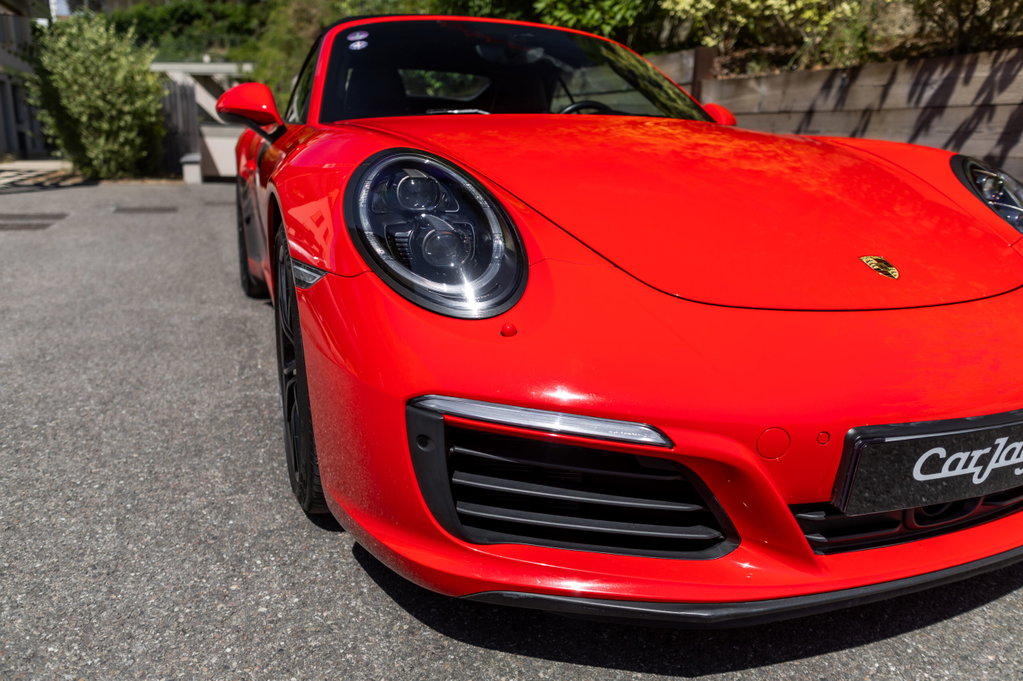 Porsche 991.2 Carrera S