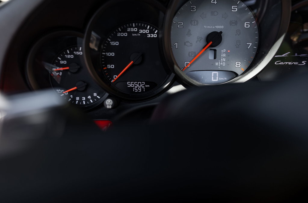Porsche 991.2 Carrera S