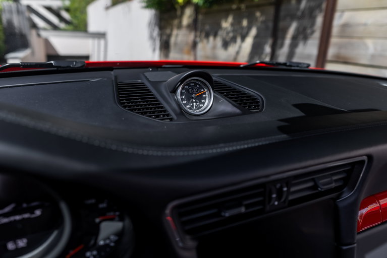 Porsche 991.2 Carrera S