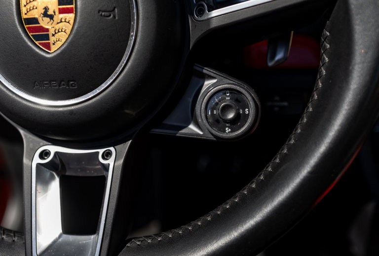 Porsche 991.2 Carrera S