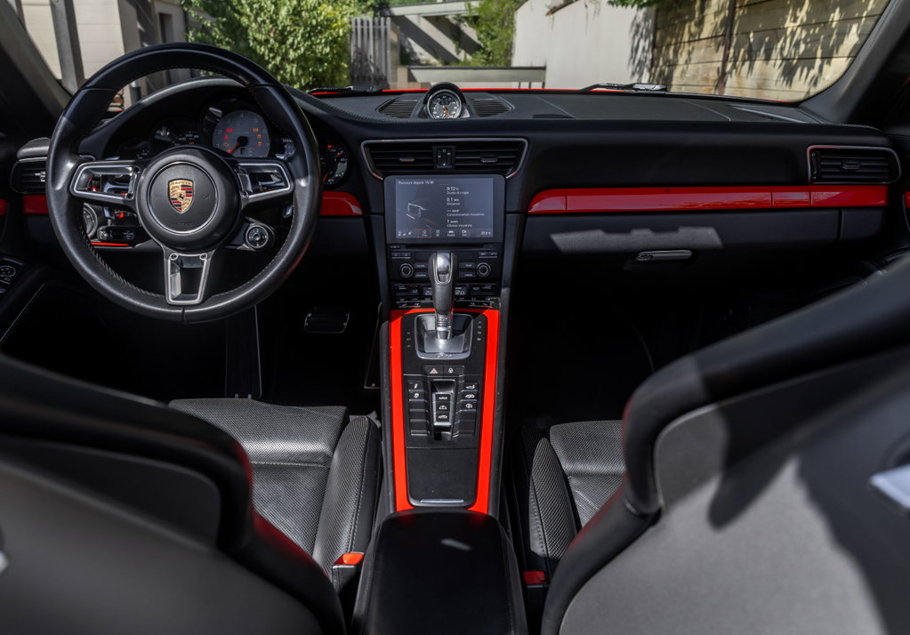 Porsche 991.2 Carrera S