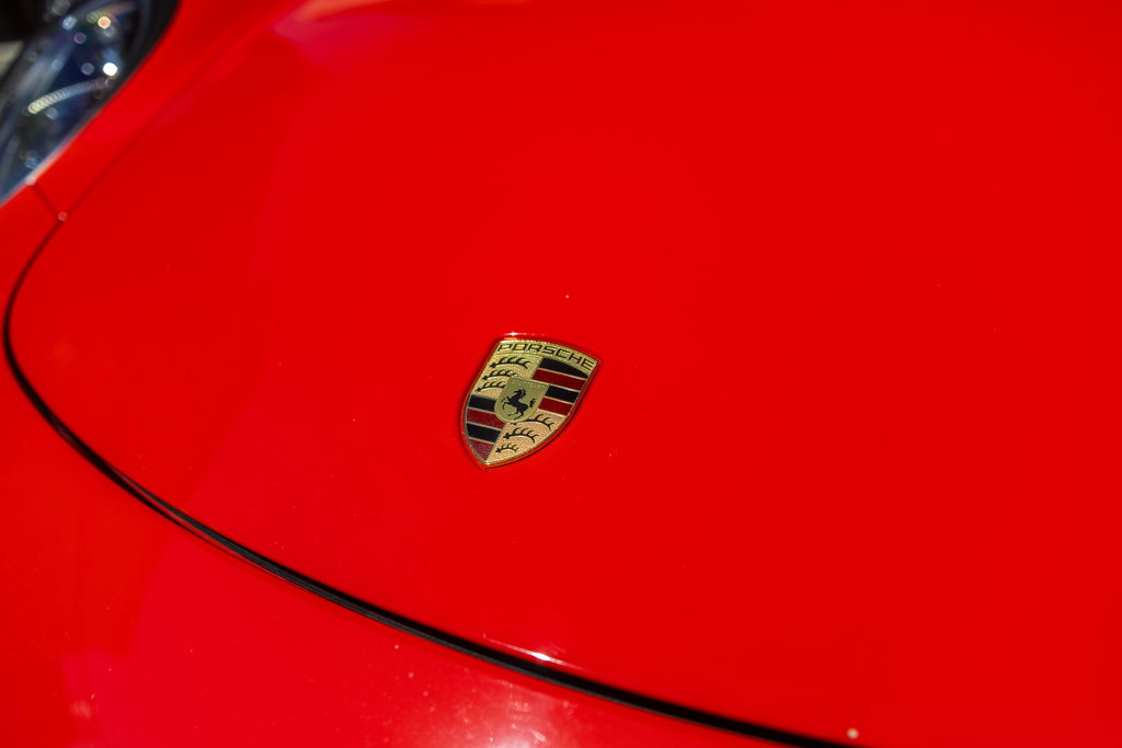 Porsche 991.2 Carrera S