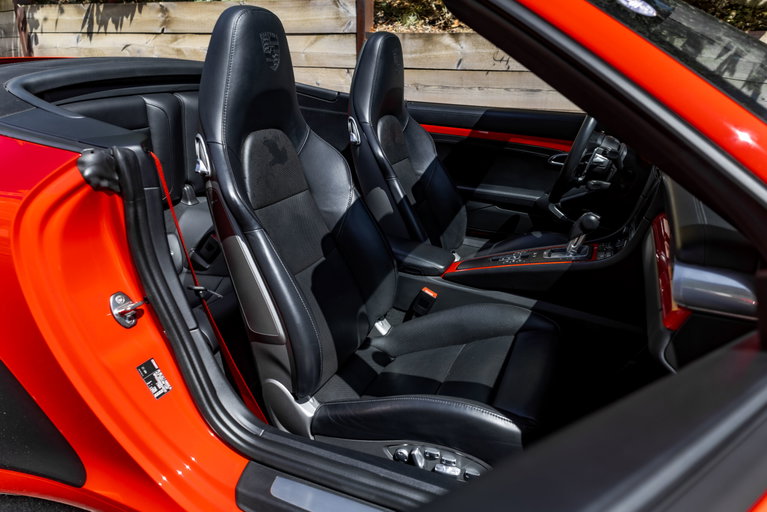 Porsche 991.2 Carrera S