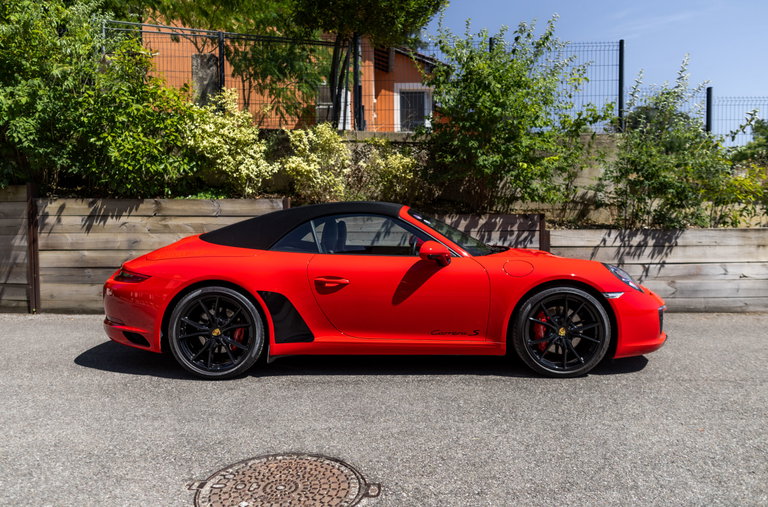 Porsche 991.2 Carrera S