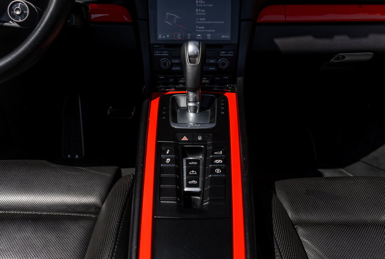 Porsche 991.2 Carrera S