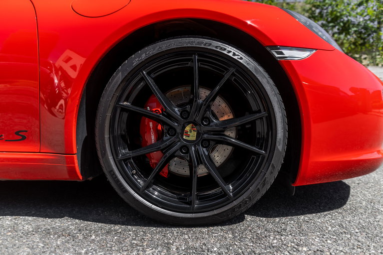 Porsche 991.2 Carrera S
