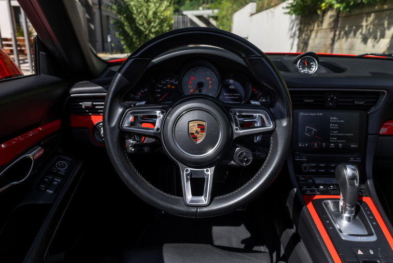 Porsche 991.2 Carrera S
