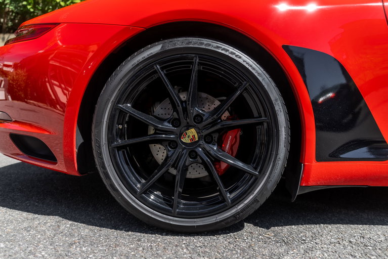 Porsche 991.2 Carrera S