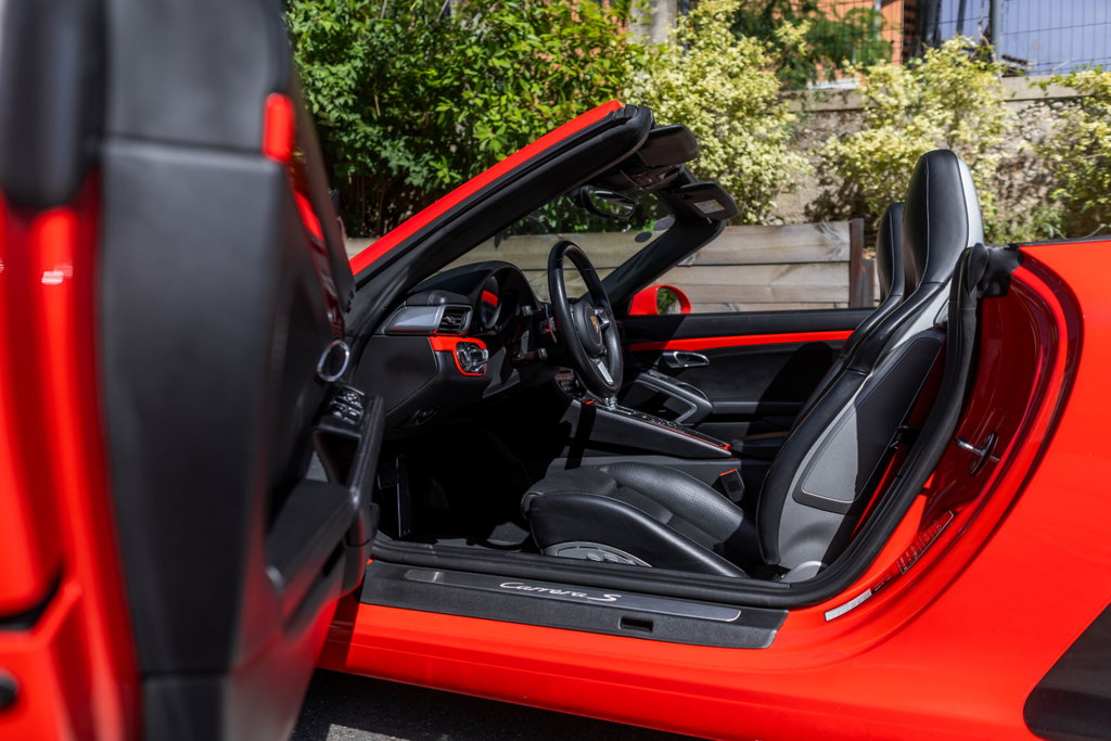 Porsche 991.2 Carrera S