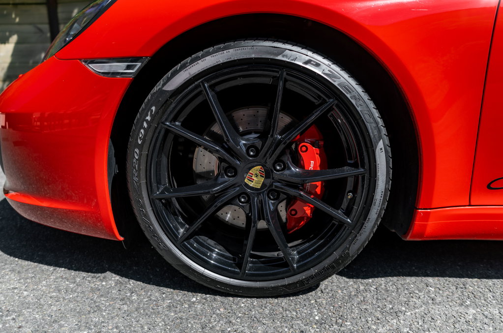 Porsche 991.2 Carrera S