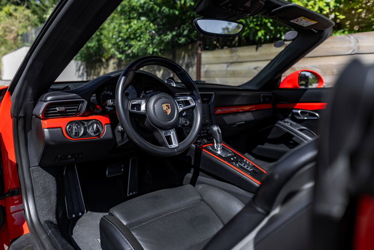 Porsche 991.2 Carrera S