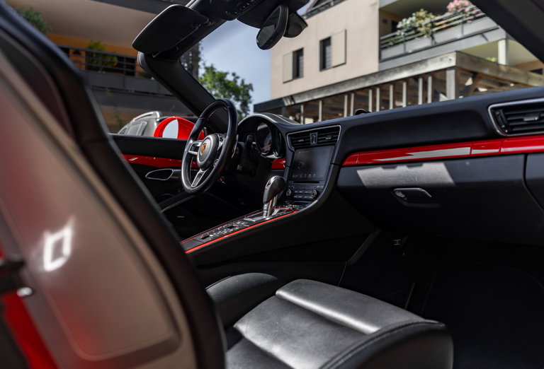 Porsche 991.2 Carrera S