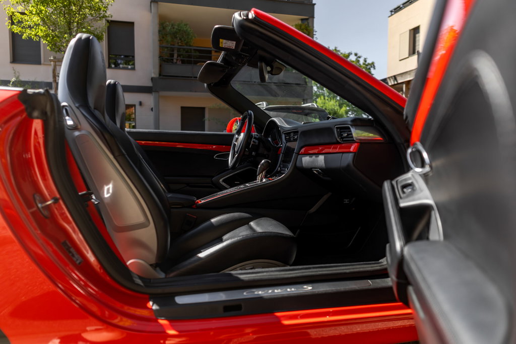 Porsche 991.2 Carrera S