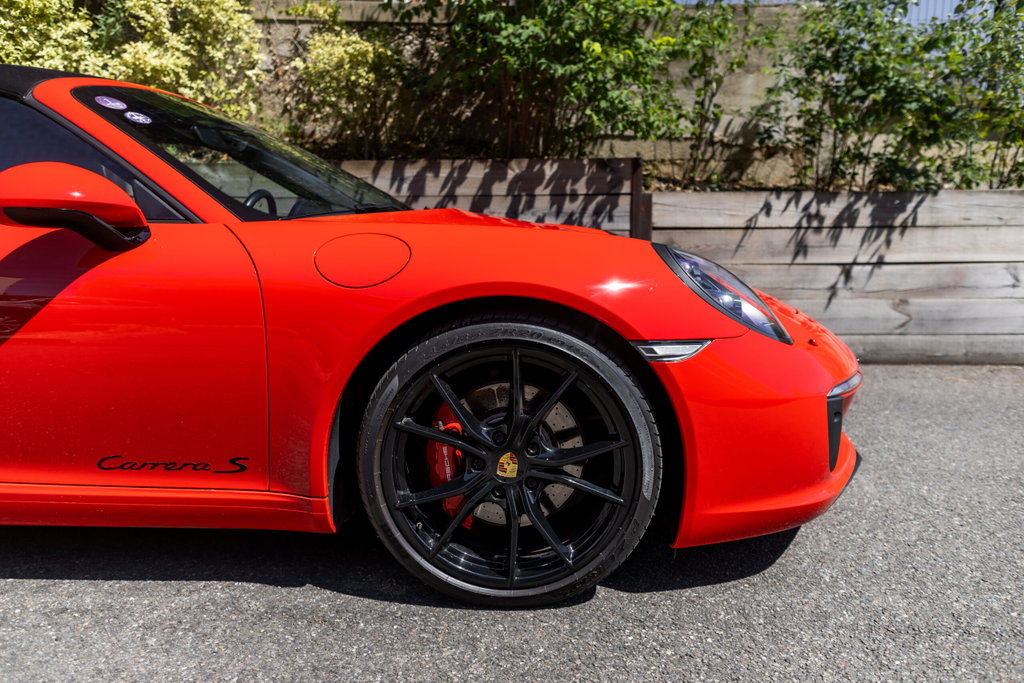 Porsche 991.2 Carrera S