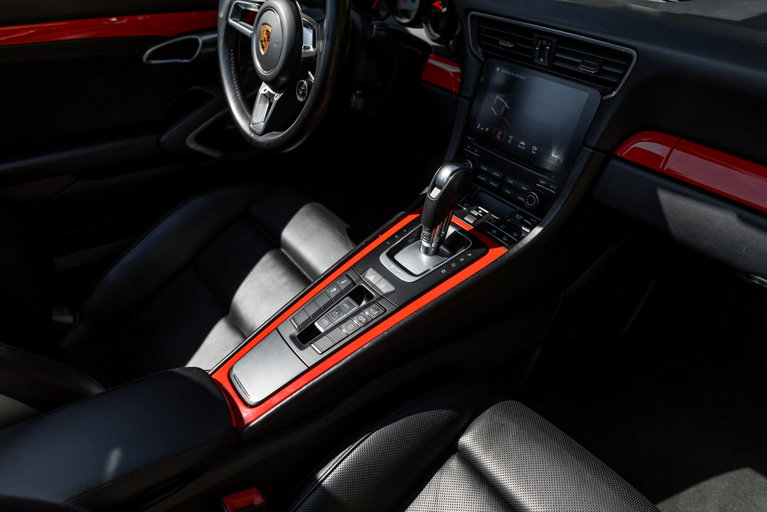 Porsche 991.2 Carrera S