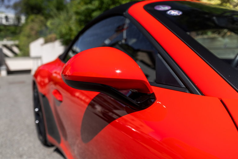 Porsche 991.2 Carrera S