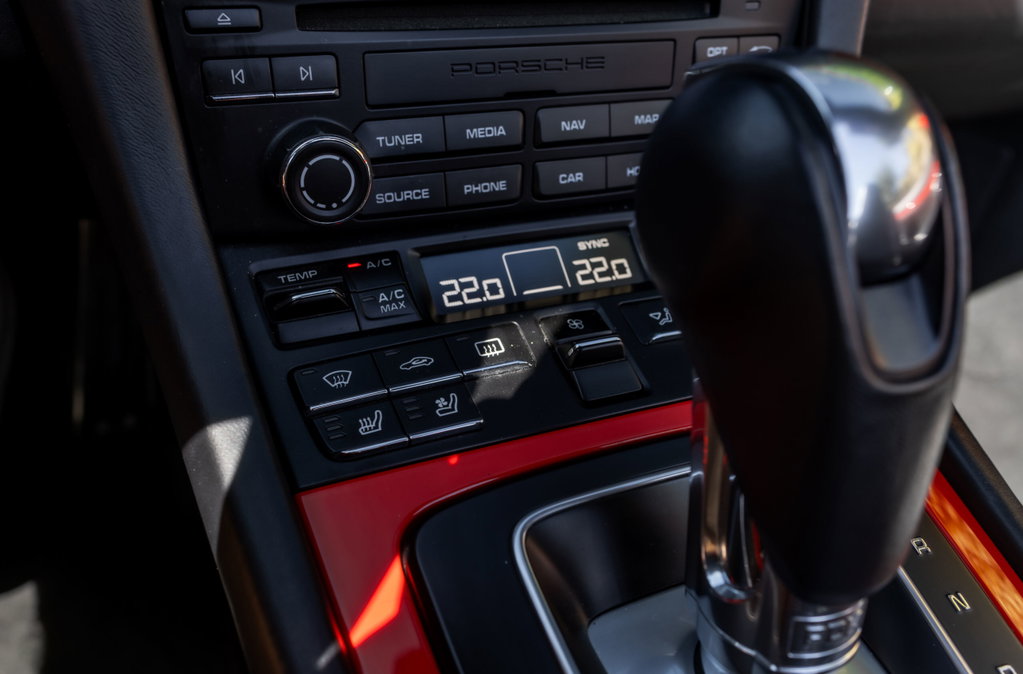 Porsche 991.2 Carrera S